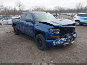 CHEVROLET SILVERADO 1500 2LT