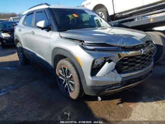 CHEVROLET TRAILBLAZER FWD ACTIV