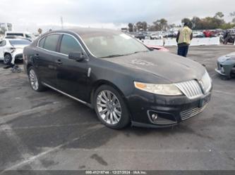 LINCOLN MKS ECOBOOST