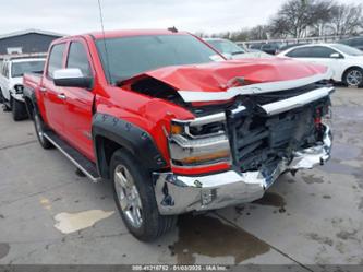 CHEVROLET SILVERADO 1500 1LT