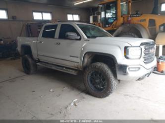 GMC SIERRA 1500 SLT