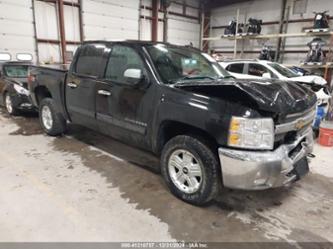 CHEVROLET SILVERADO 1500 LT