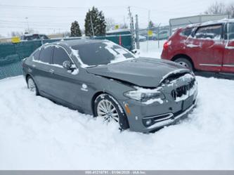 BMW 5 SERIES XDRIVE