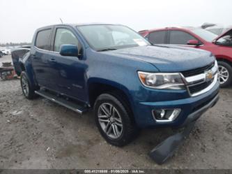 CHEVROLET COLORADO LT