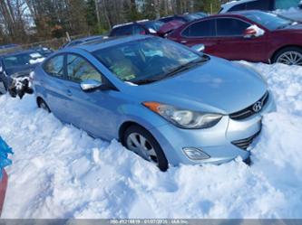 HYUNDAI ELANTRA LIMITED PZEV