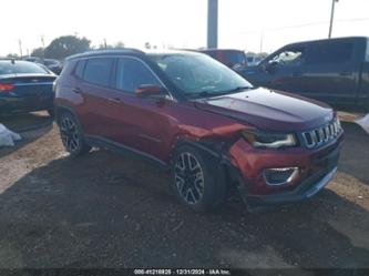 JEEP COMPASS LIMITED FWD