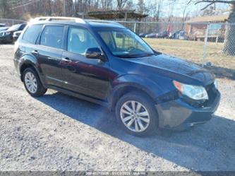 SUBARU FORESTER 2.5X TOURING