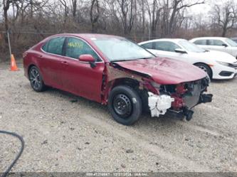 TOYOTA CAMRY SE