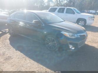 TOYOTA AVALON XLE TOURING SE