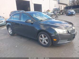 CHEVROLET CRUZE 1LT