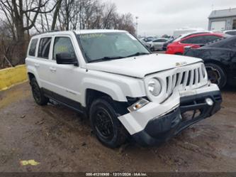 JEEP PATRIOT SPORT