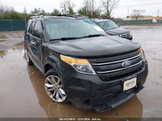 FORD EXPLORER LIMITED