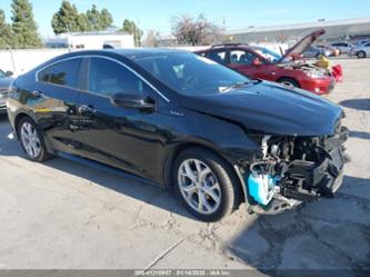 CHEVROLET VOLT PREMIER