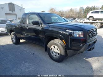 NISSAN FRONTIER KING CAB S 4X4