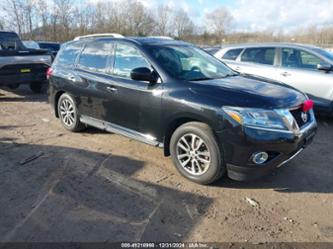 NISSAN PATHFINDER SL