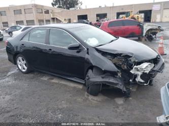 TOYOTA CAMRY SE