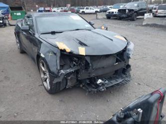 CHEVROLET CAMARO 2SS