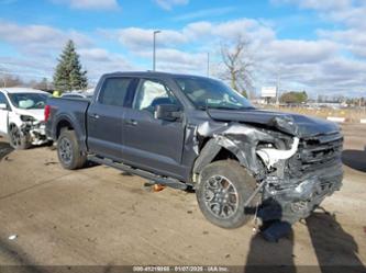 FORD F-150 XLT