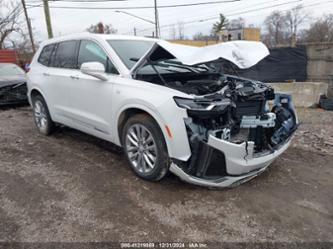 CADILLAC XT6 AWD PREMIUM LUXURY