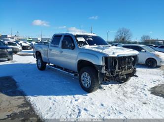 GMC SIERRA 2500HD SLT