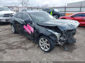 CADILLAC ATS STANDARD