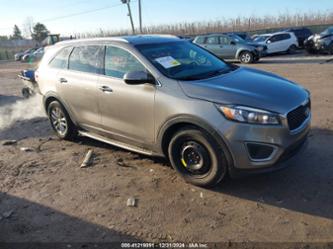 KIA SORENTO 2.4L LX