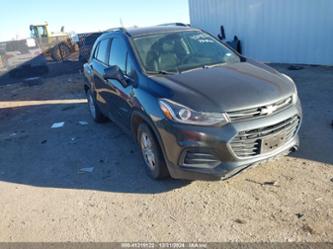 CHEVROLET TRAX LT