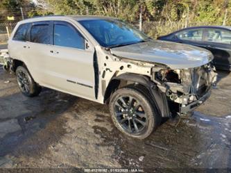 JEEP GRAND CHEROKEE ALTITUDE 4X4