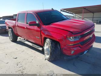 CHEVROLET SILVERADO 1500 2LT