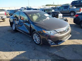 TOYOTA CAMRY HYBRID XLE