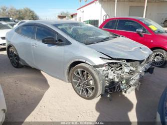 TOYOTA PRIUS PRIME XSE