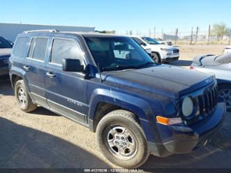 JEEP PATRIOT SPORT