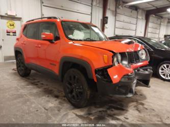 JEEP RENEGADE ALTITUDE 4X4