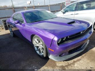 DODGE CHALLENGER GT