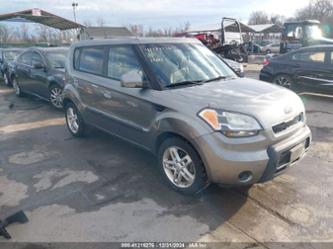 KIA SOUL +