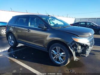 FORD EDGE LIMITED