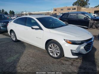 CHEVROLET MALIBU FWD LT