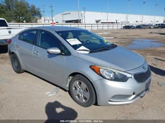 KIA FORTE LX