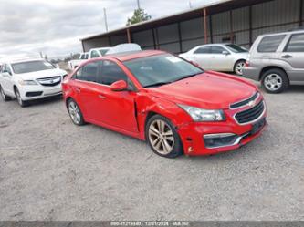 CHEVROLET CRUZE LTZ