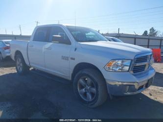 RAM 1500 LONE STAR 4X4 5 7 BOX