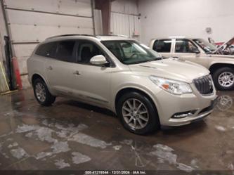 BUICK ENCLAVE LEATHER