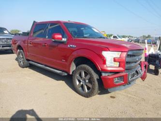 FORD F-150 LARIAT