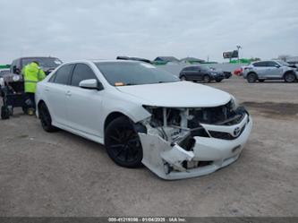 TOYOTA CAMRY SE LIMITED EDITION