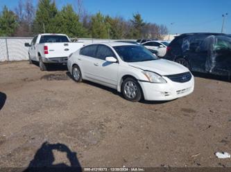 NISSAN ALTIMA 2.5 S