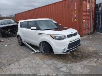 KIA SOUL +