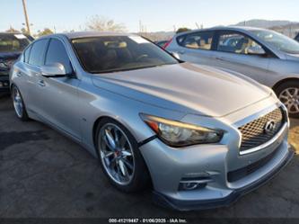 INFINITI Q50 3.0T PREMIUM