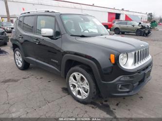 JEEP RENEGADE LIMITED 4X4