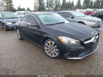 MERCEDES-BENZ CLA-CLASS 4MATIC