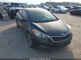 KIA FORTE EX