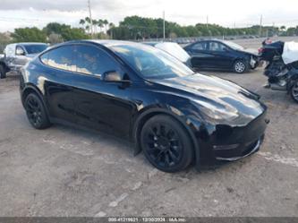 TESLA MODEL Y AWD/LONG RANGE DUAL MOTOR ALL-WHEEL DRIVE